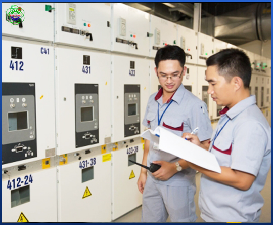 Dịch vụ lắp đặt hệ thống điện chuyên nghiệp